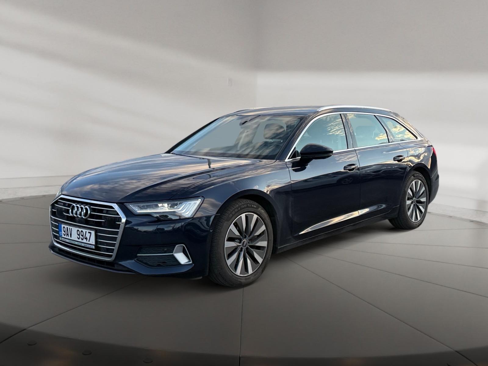 Audi A6 Avant SPORT QUATTRO 45 TFSI 195kW CZ