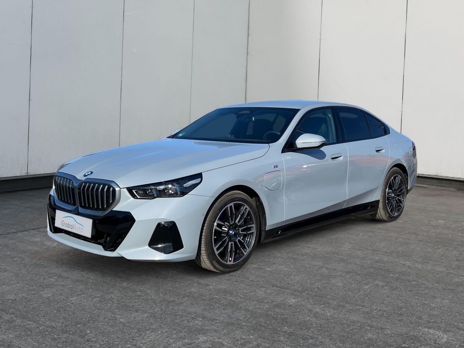 BMW Řada 5 550e 360kW M-SPORT KŮŽE CZ DPH