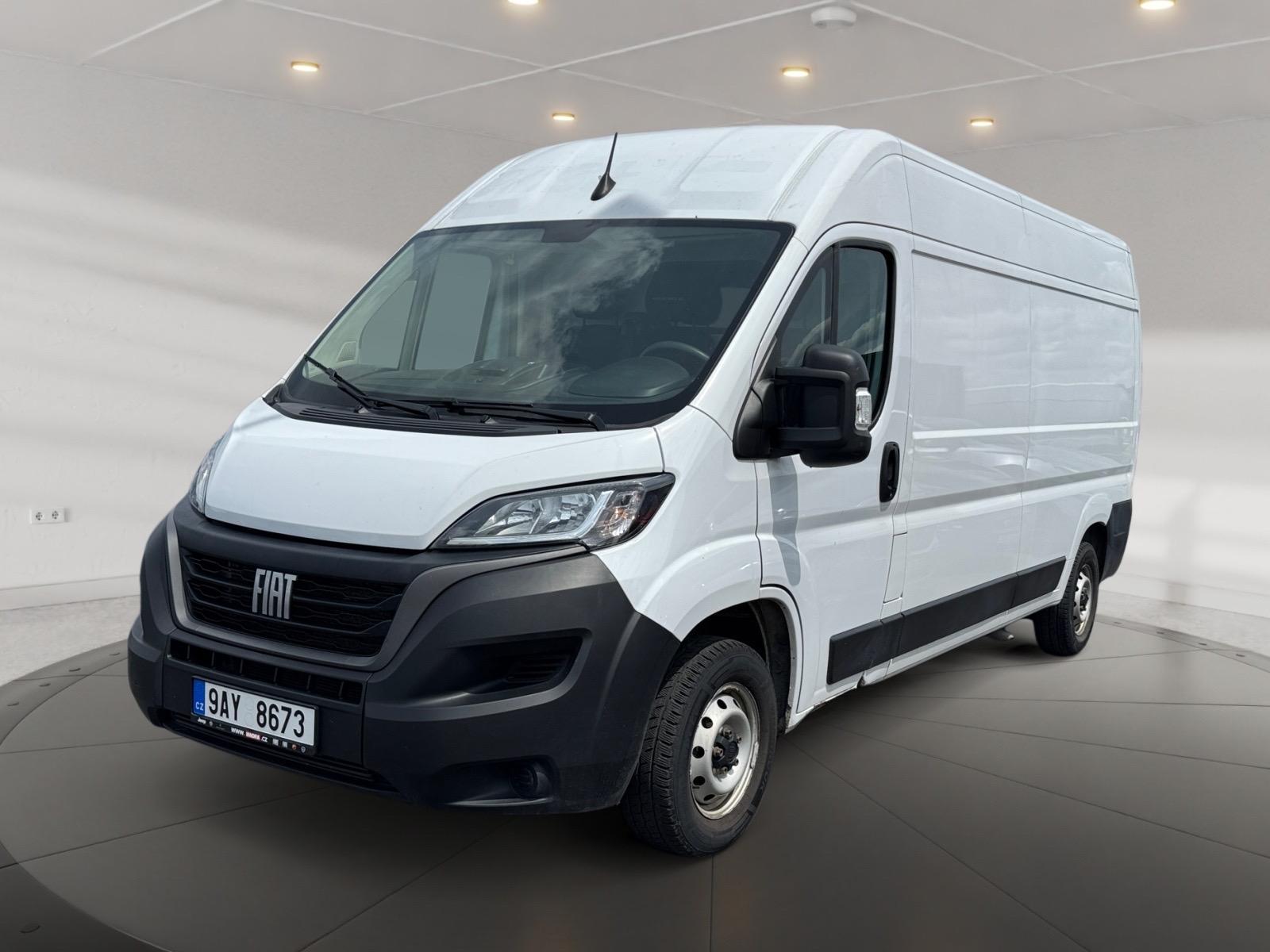 Fiat Ducato L3H2 2.2MTJ 103kW CZ DPH