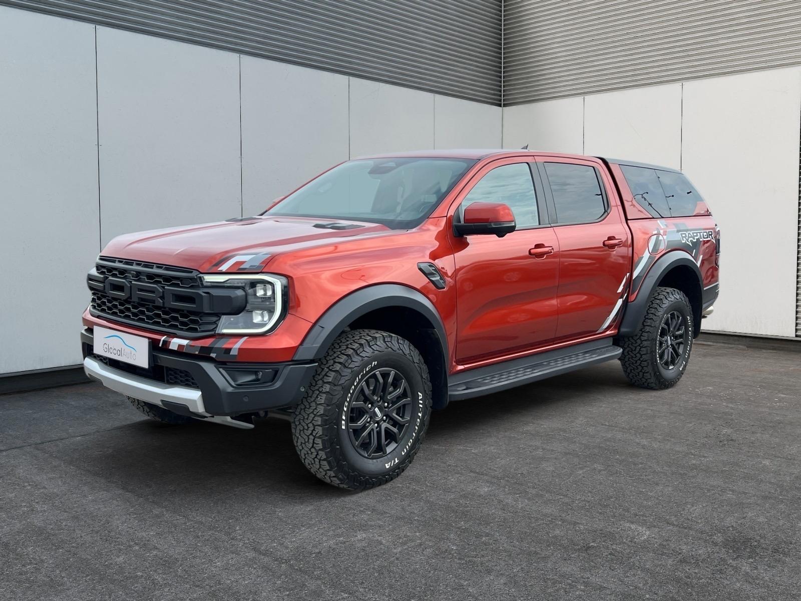 Ford Ranger RAPTOR 215kW TAŽNÝ HARDTOP DPH