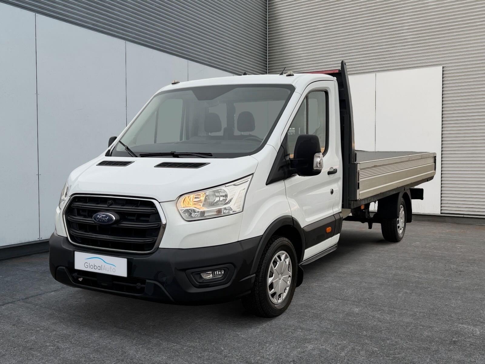 Ford Transit 2.0TDCi 125kW KLIMA SCATTOLINI