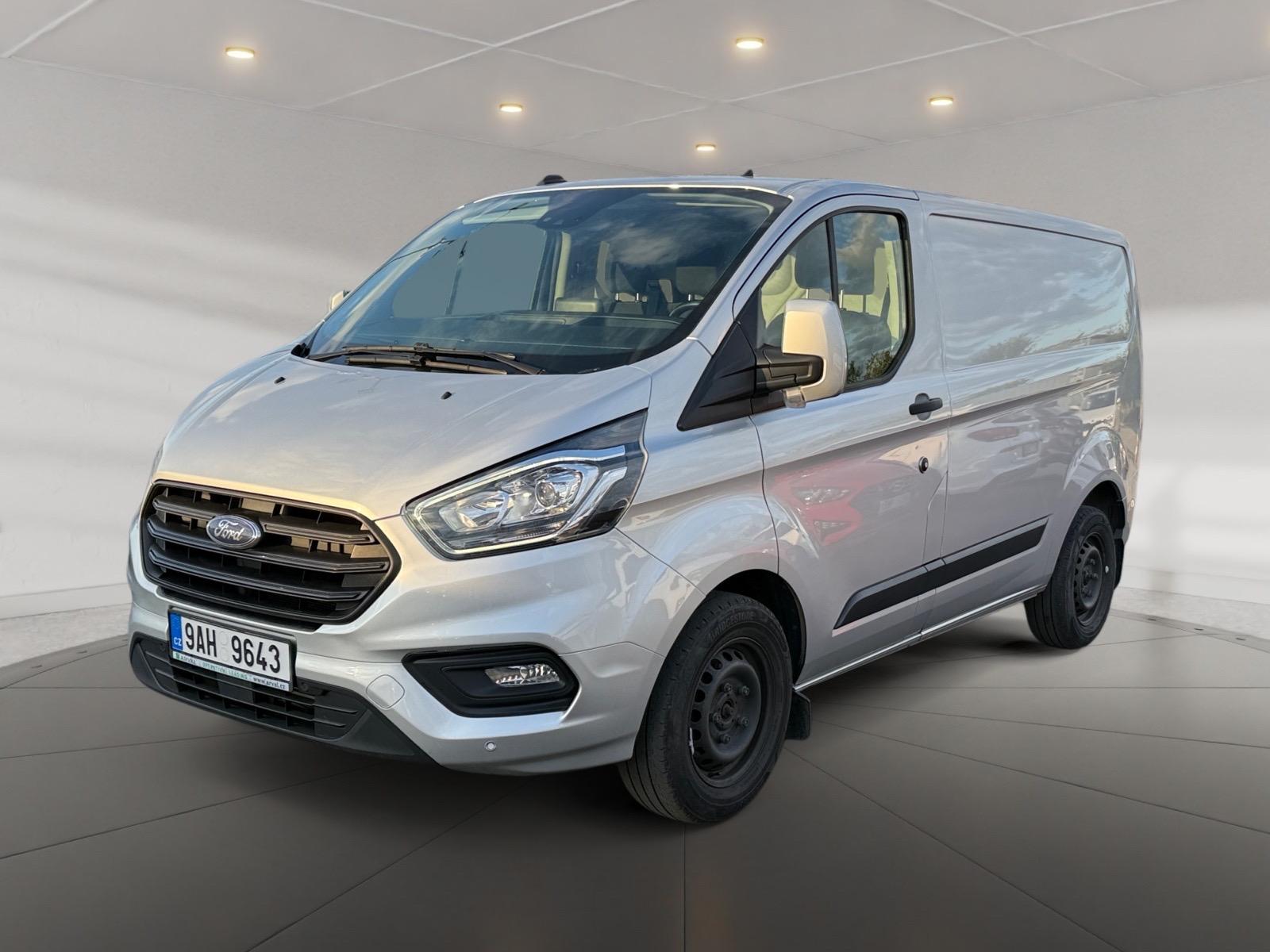 Ford Transit Custom TREND L1 2.0TDCI 95kW CZ DPH