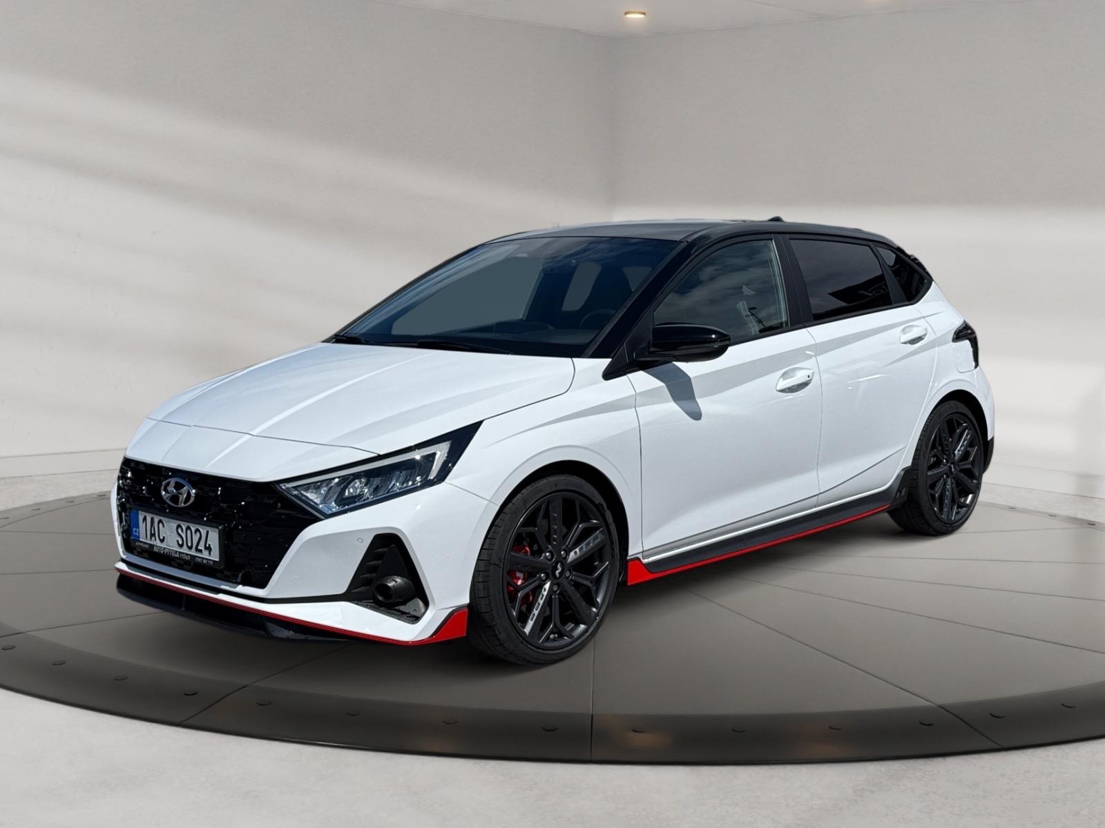 Hyundai i20 N 1.6T-GDI 150kW 1.CZ DPH