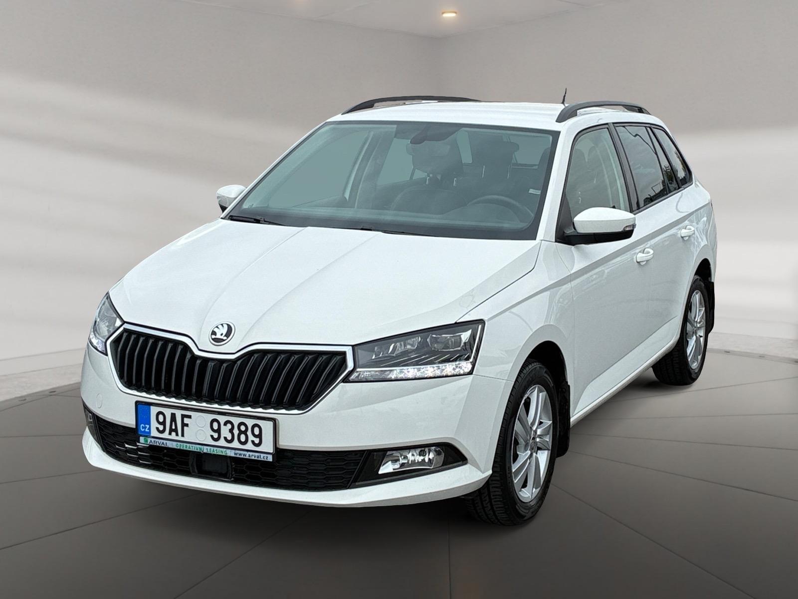 Škoda Fabia AMBITION 1.0TSI 70kW CZ DPH