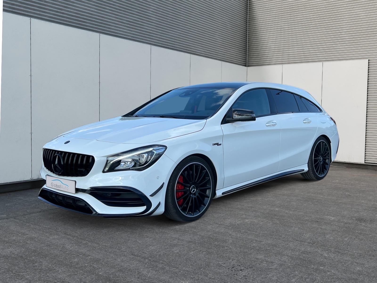 Mercedes-Benz CLA 45 AMG 280kW/381HP 4MATIC CZ