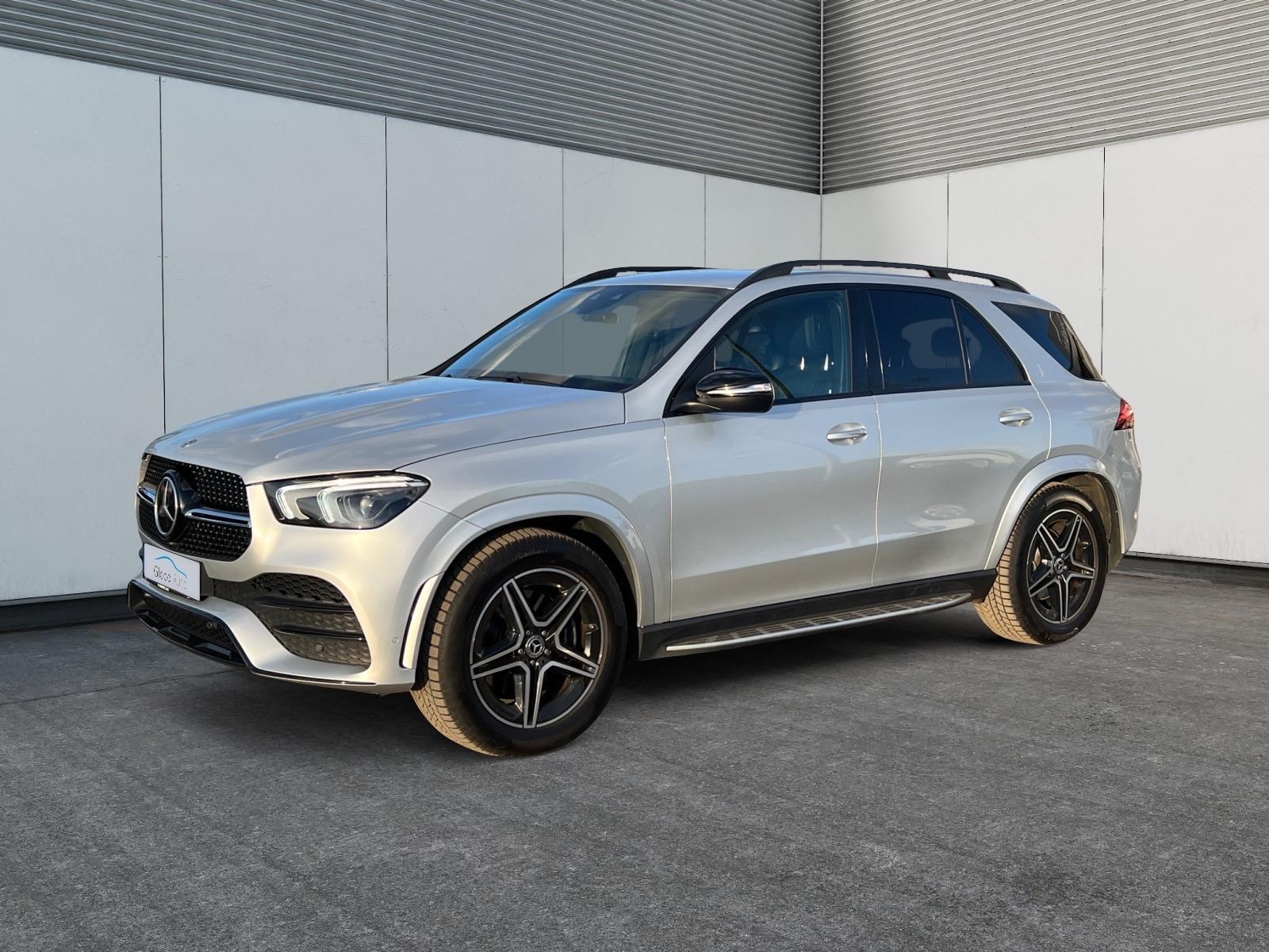 Mercedes-Benz GLE AMG 350d 200KW TAŽNÝ ASIST DPH