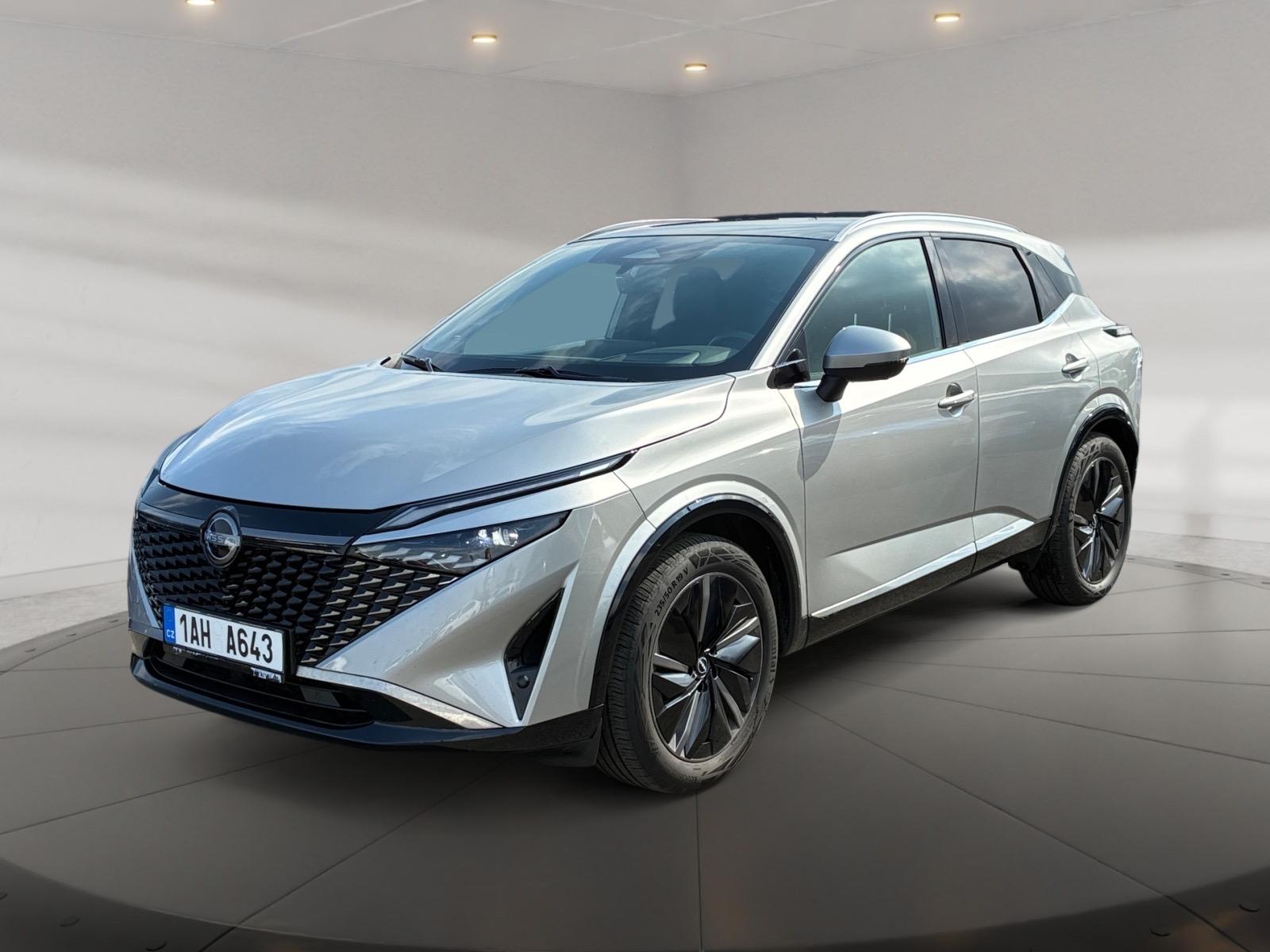 Nissan Qashqai X-T TEKNA MHEV 4WD 116kW CZ