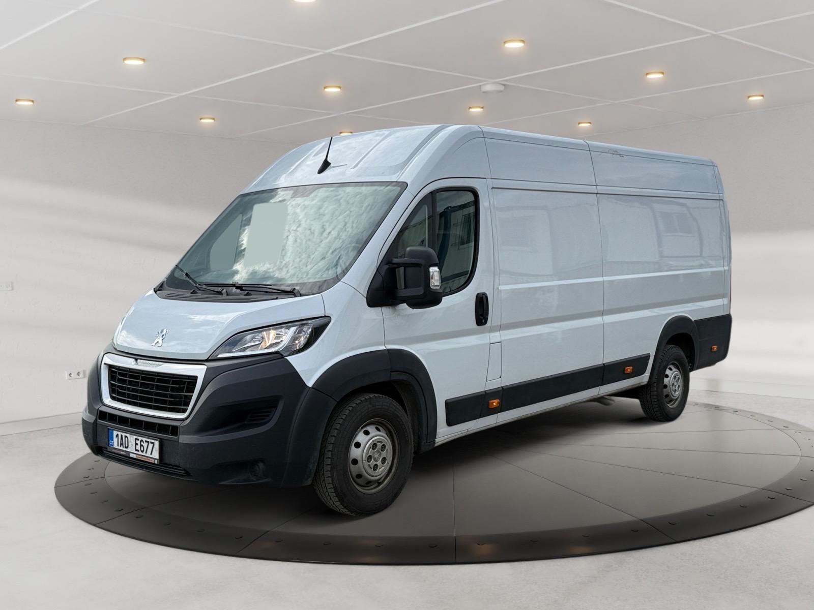 Peugeot Boxer L4H2 2.2HDI 121kW CZ DPH