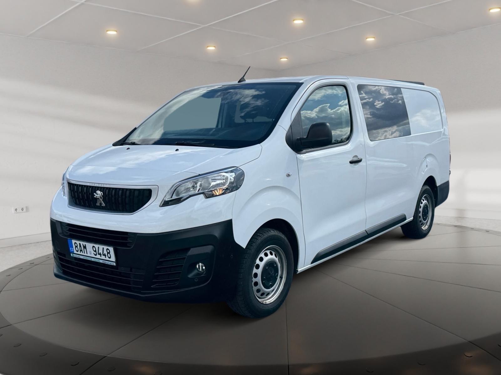 Peugeot Expert POLOCOMBI L3 2.0BHDI 90kW CZ