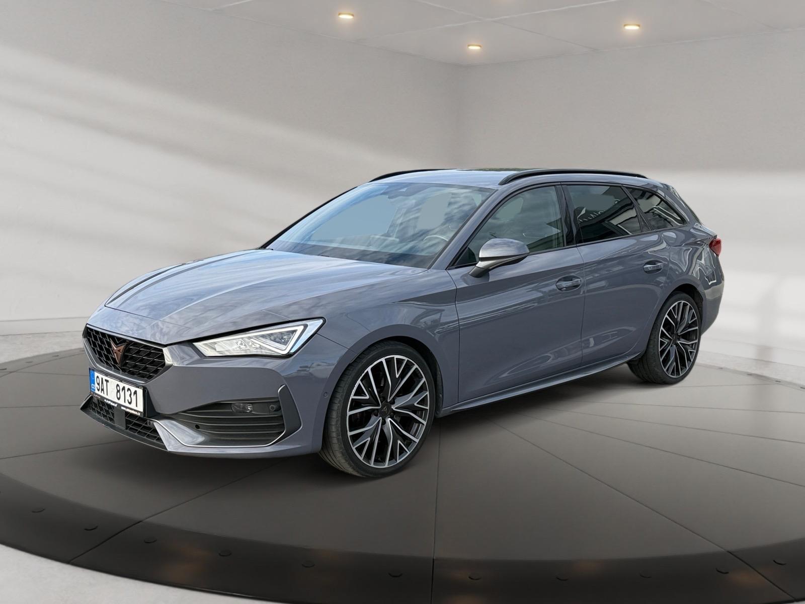 Seat Leon ST VZ 2.0TSI 228kW 4WD CZ DPH