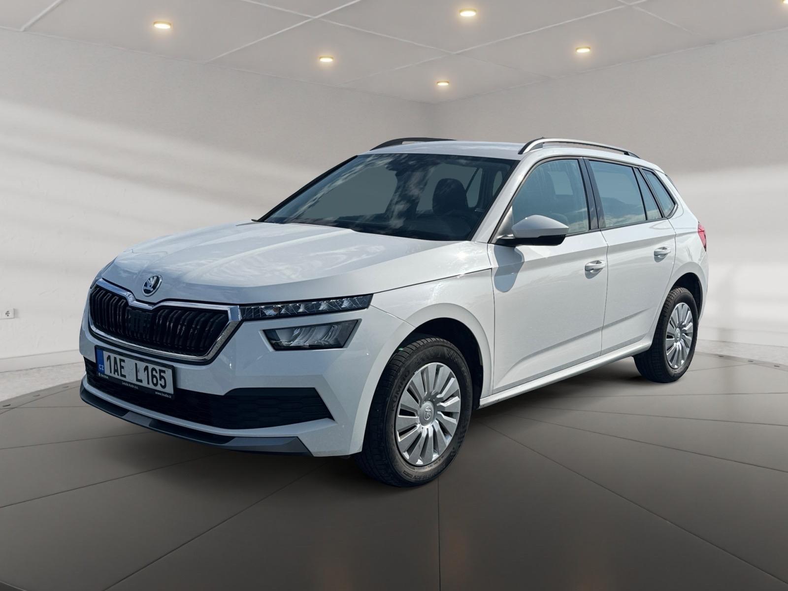 Škoda Kamiq AMBITION 1.0TSI 70kW CZ DPH