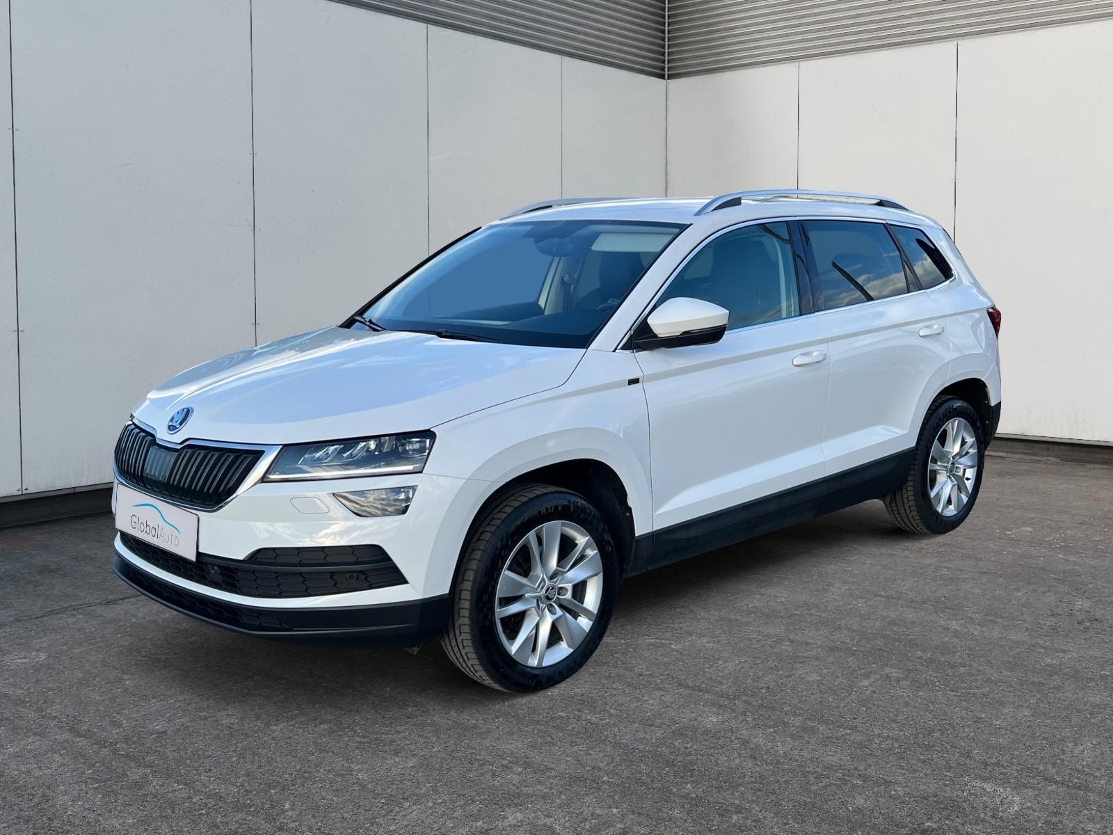 Škoda Karoq STYLE 1.5TSI 110kW DSG CZ DPH