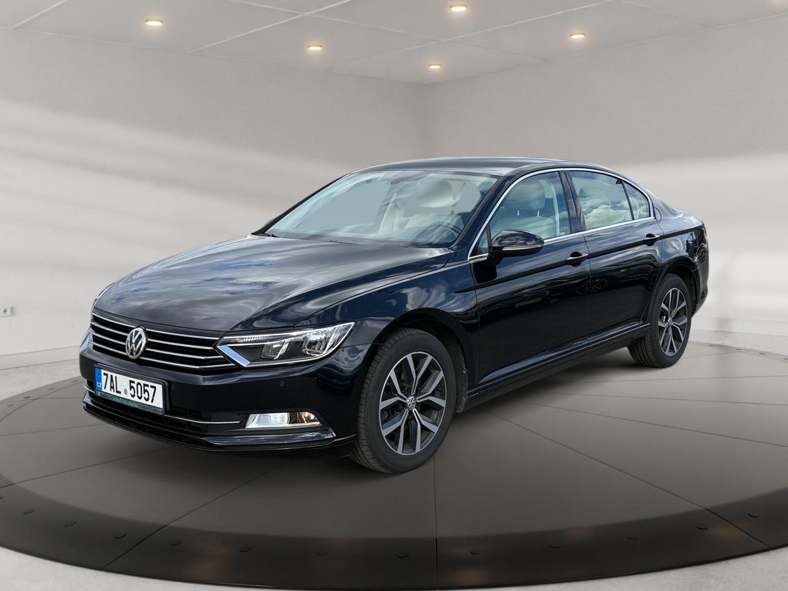 Volkswagen Passat COMFORTLINE 2.0TDI 110kW CZ