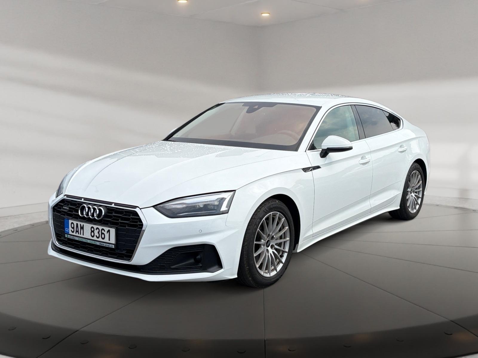 Audi A5 SPORTBACK 40 TDI 150kW QUATTRO