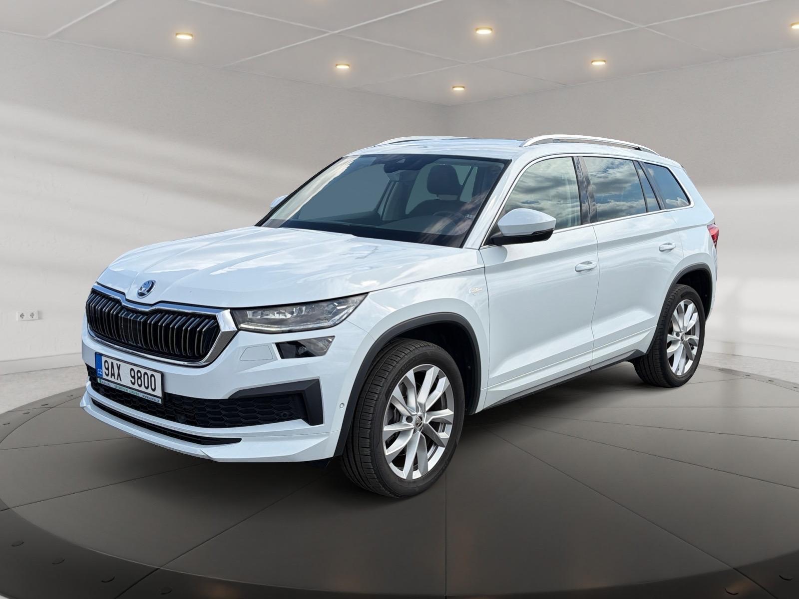 Škoda Kodiaq L&K 2.0TSI 140kW DSG 4x4 TAŽNÉ