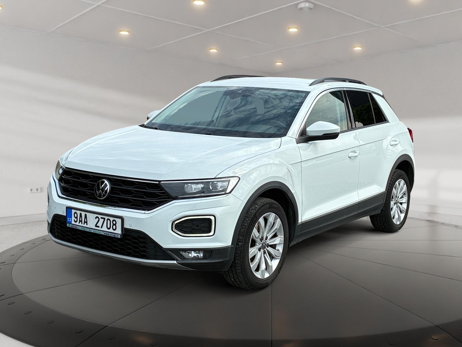 Volkswagen T-Roc MARATHON 2.0TDI 110kW DSG CZ