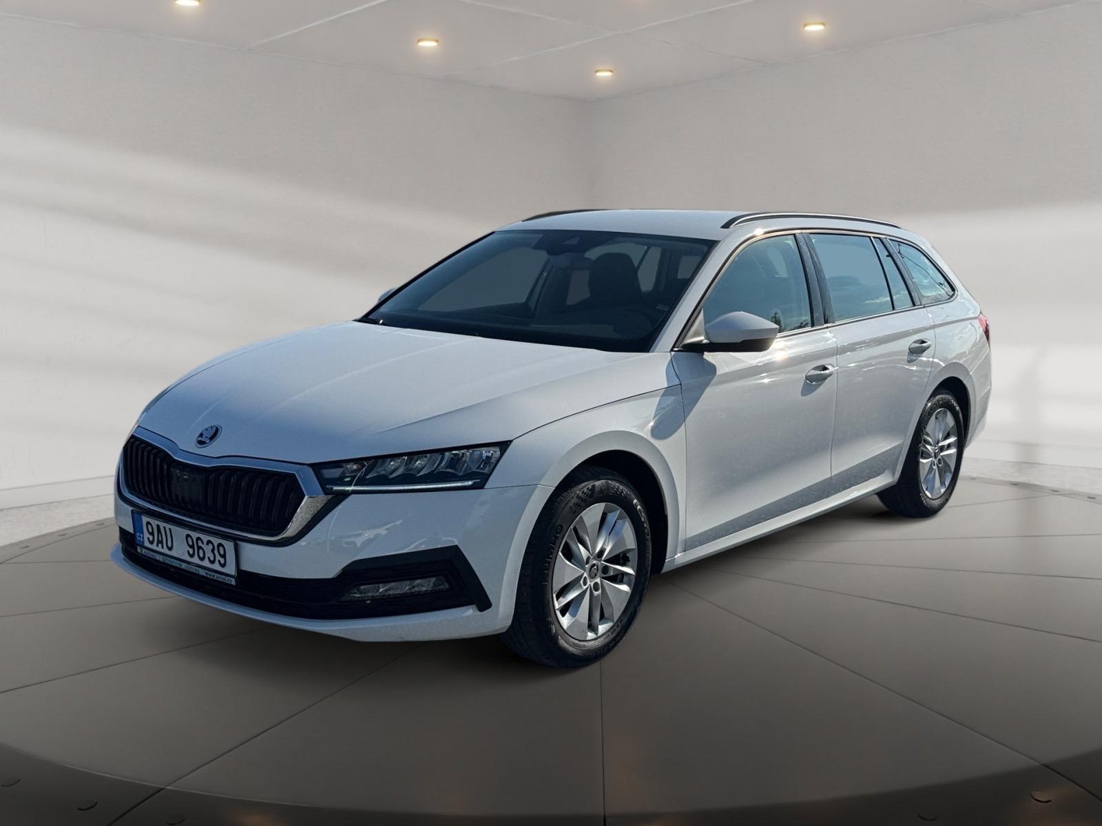 Škoda Octavia AMBITION 2.0TDI 110kW CZ DPH