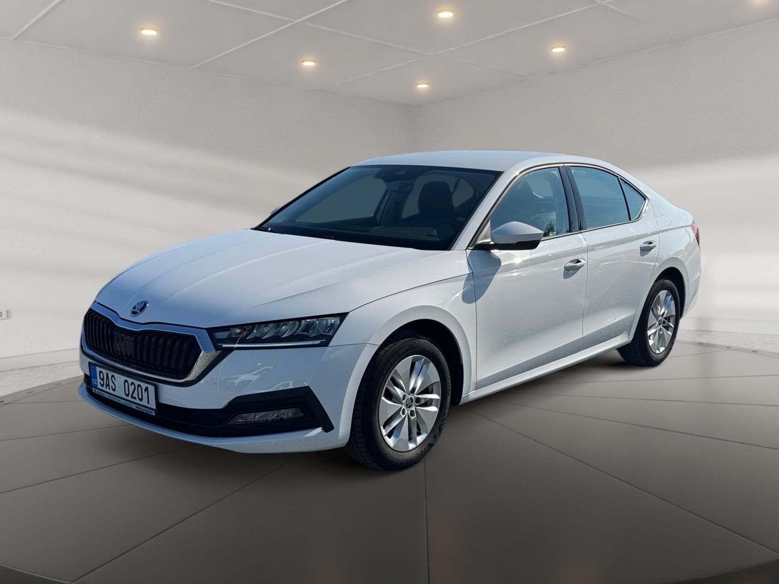 Škoda Octavia AMBITION 2.0TDI 110kW CZ DPH