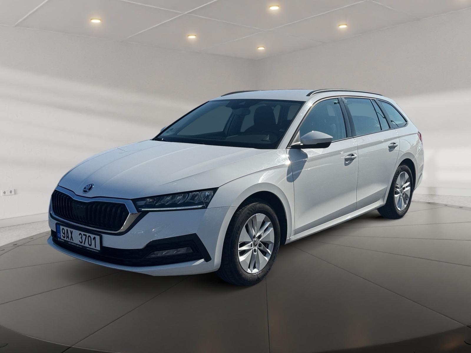 Škoda Octavia AMBITION 2.0TDI 110kW CZ DPH
