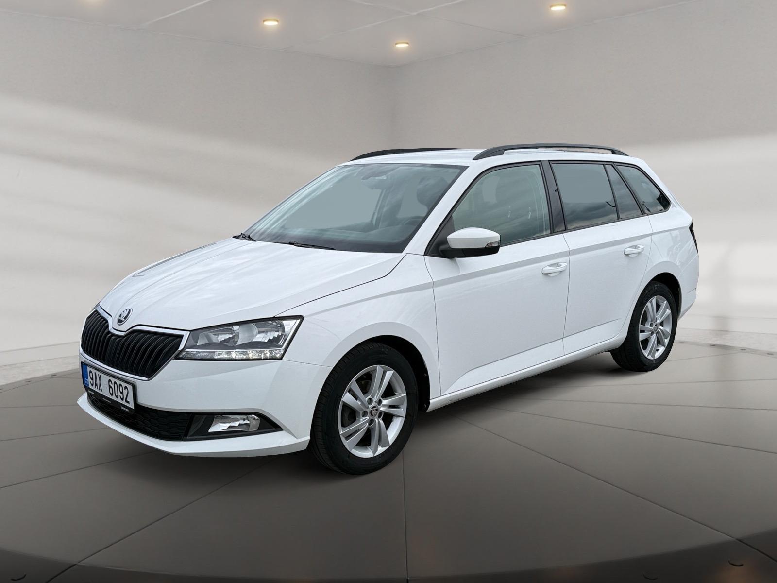 Škoda Fabia AMBITION 1.0TSI 70kW CZ DPH