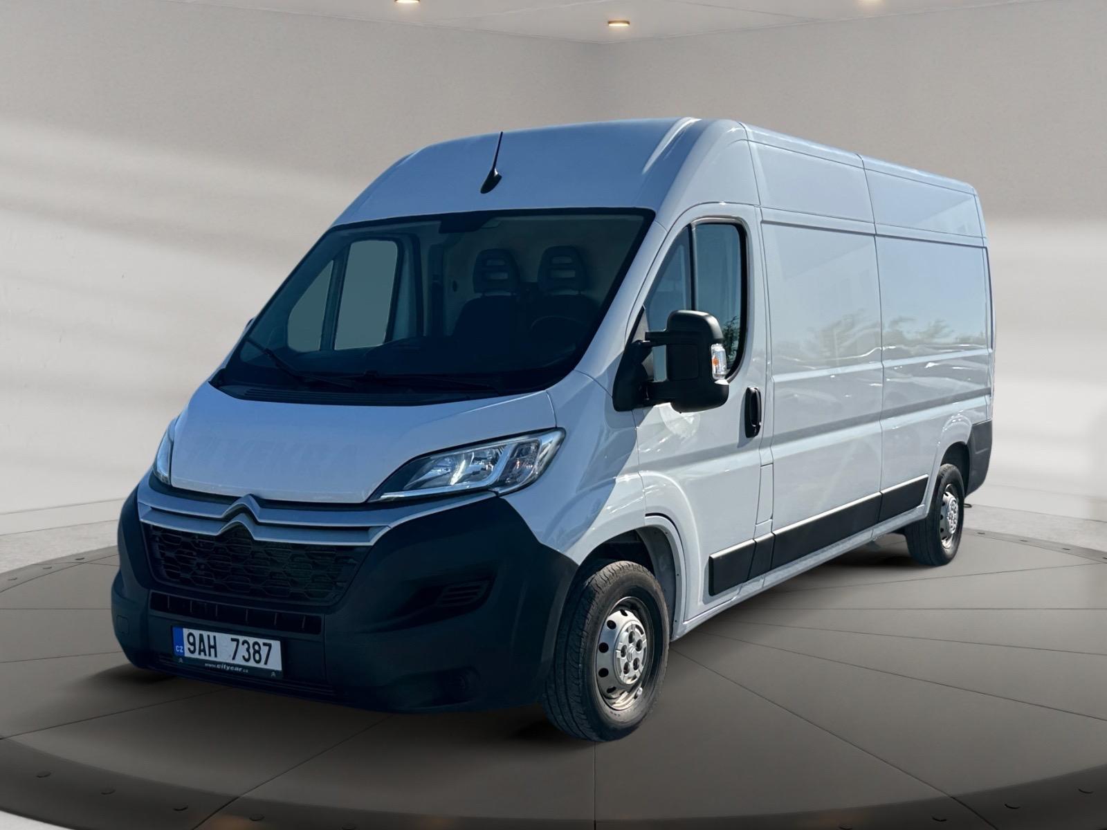 Citroën Jumper L3H2 2.2BHDi 103kW CZ DPH