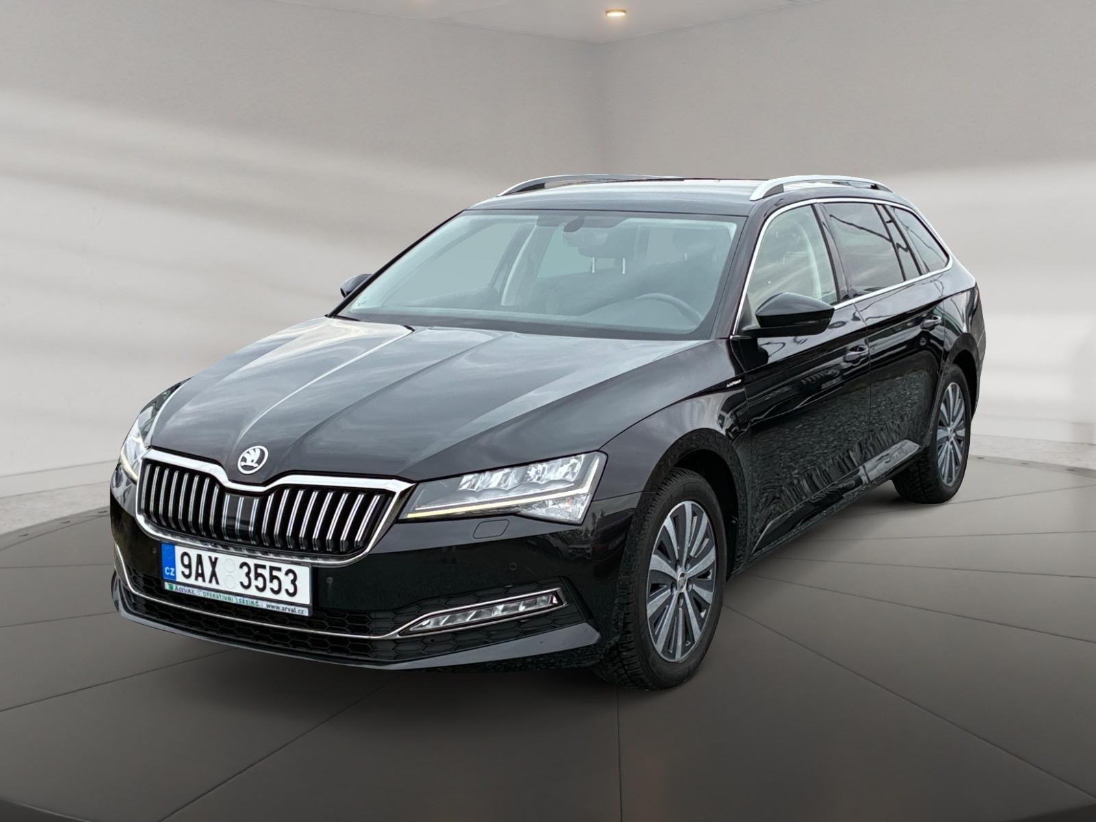 Škoda Superb STYLE 2.0TDI 110kW CZ DPH