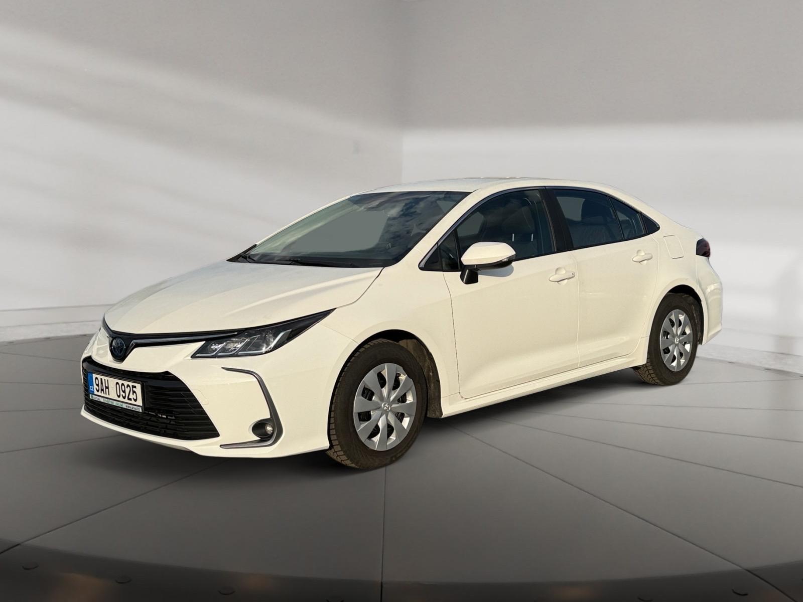 Toyota Corolla ACTIVE 1.8 HYBRID 72kW CZ DPH