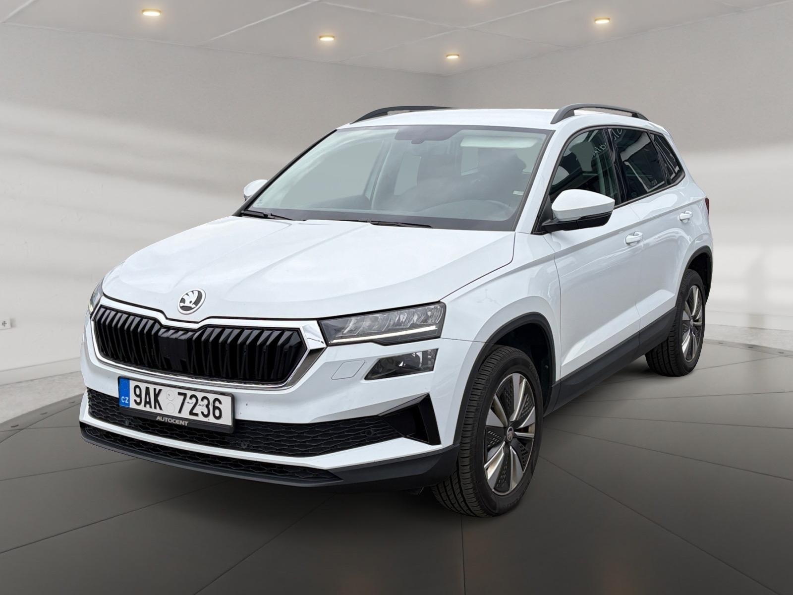 Škoda Karoq STYLE 2.0TDI 85kW CZ DPH