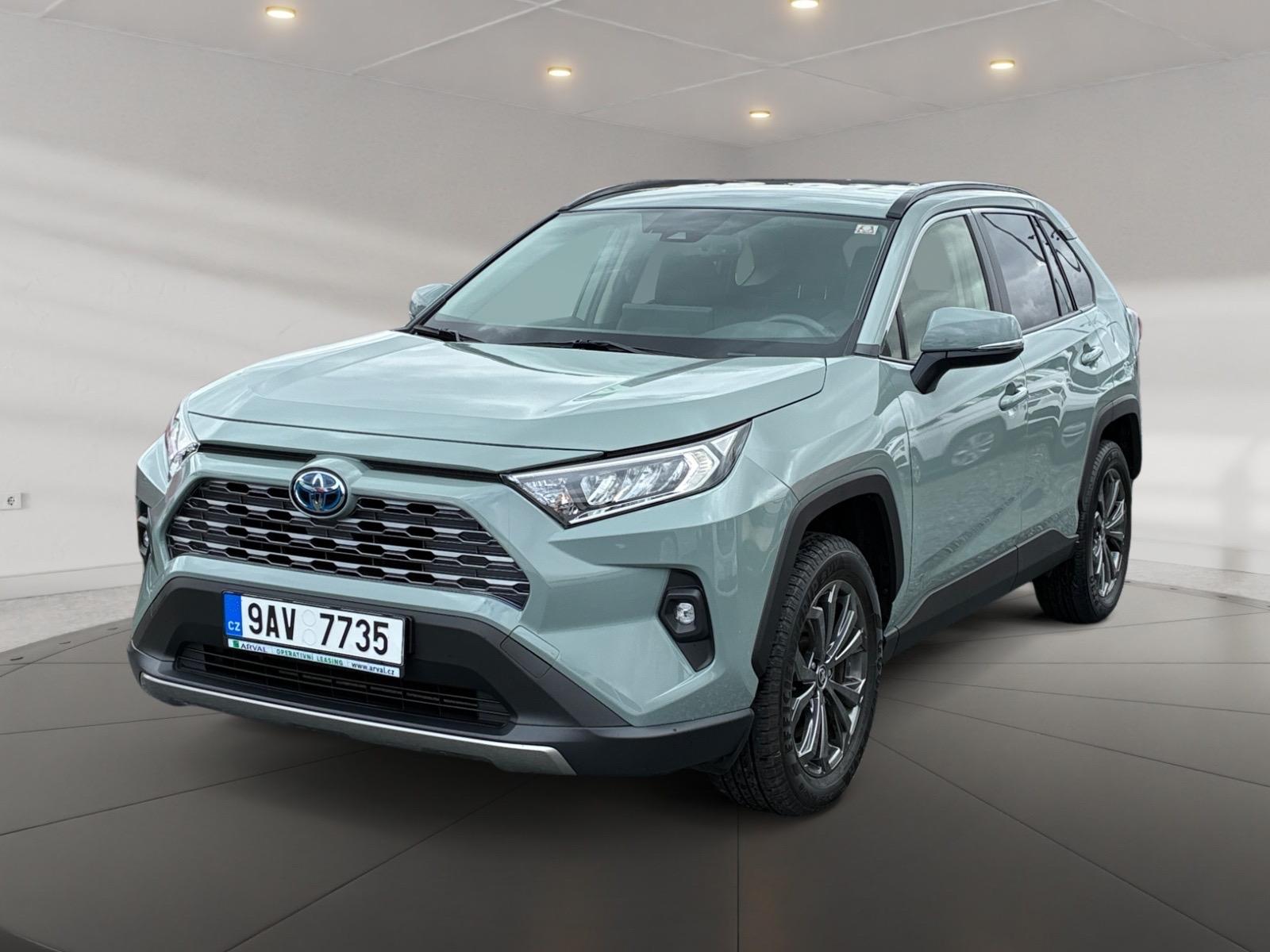 Toyota RAV4 COMFORT 2.5 HYBRID 131kW 4WD