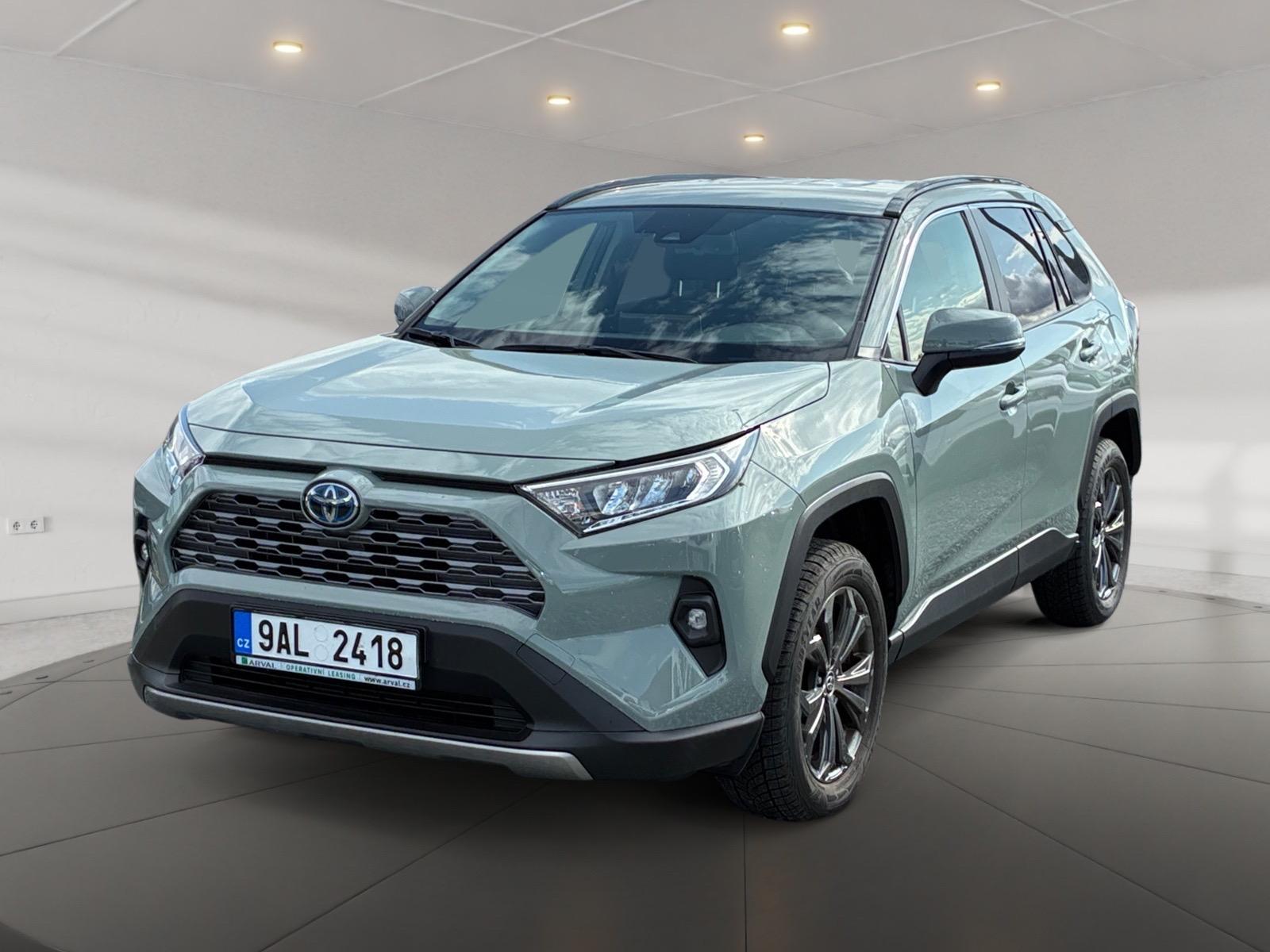Toyota RAV4 COMFORT 2.5 HYBRID 131kW 4WD