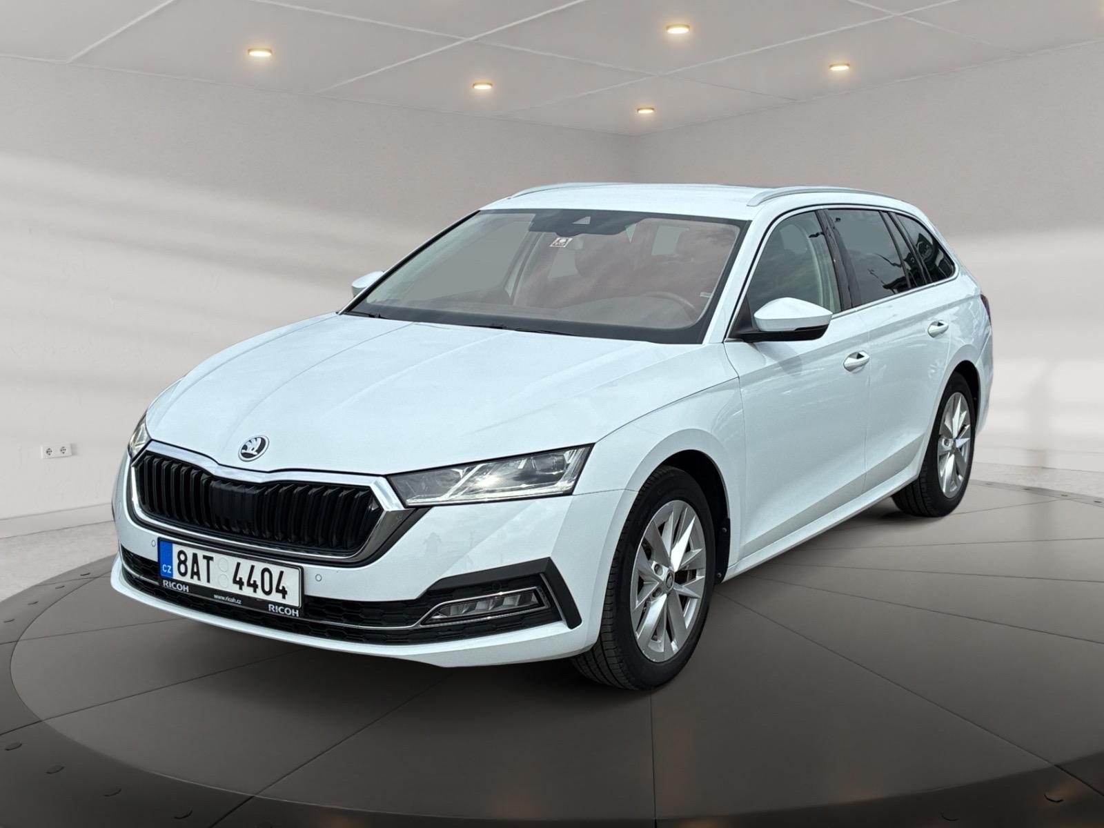 Škoda Octavia STYLE 1.5e-TEC 110kW DSG TAŽNÉ