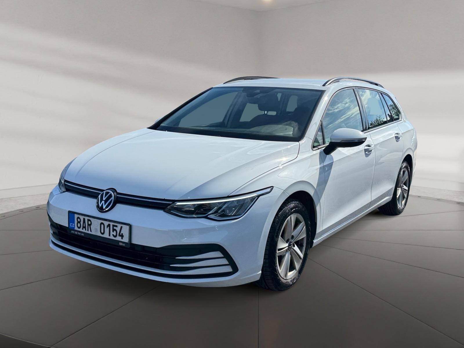 Volkswagen Golf Variant LIFE 2.0TDI 85kW CZ DPH