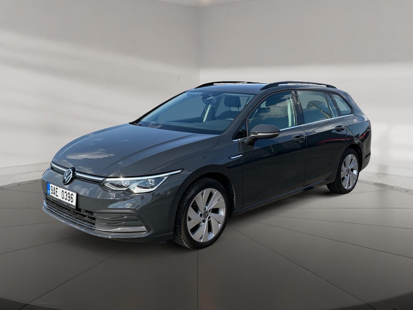 Volkswagen Golf Variant STYLE 1.5TSI 110kW CZ DPH
