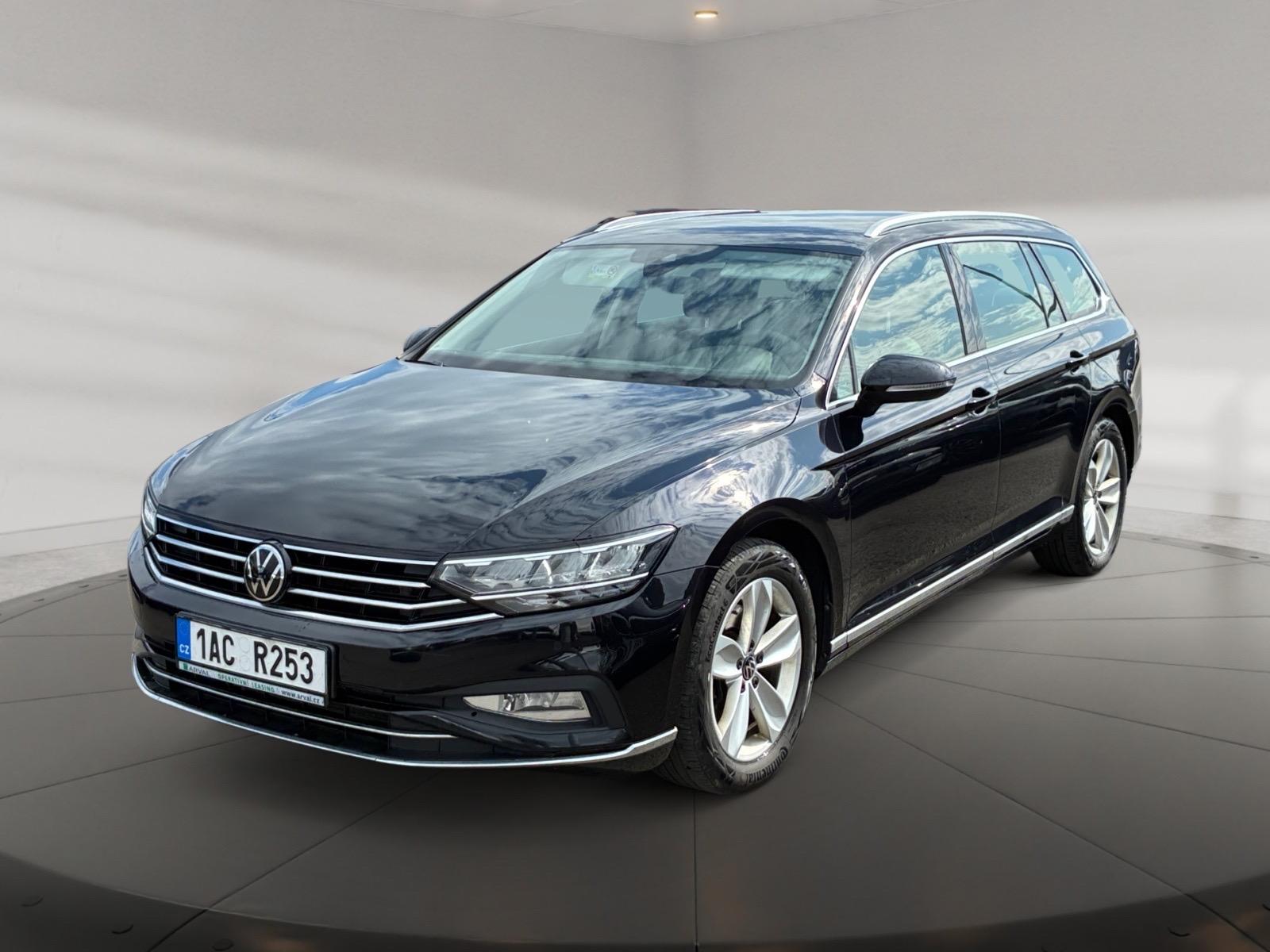Volkswagen Passat ELEGANCE 2.0TDI 110kW DSG CZ