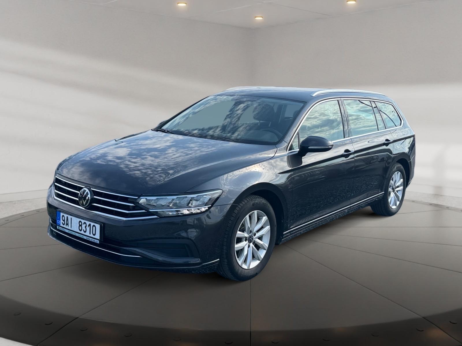 Volkswagen Passat Variant BUSINESS EVO 1.5TSI 110kW CZ