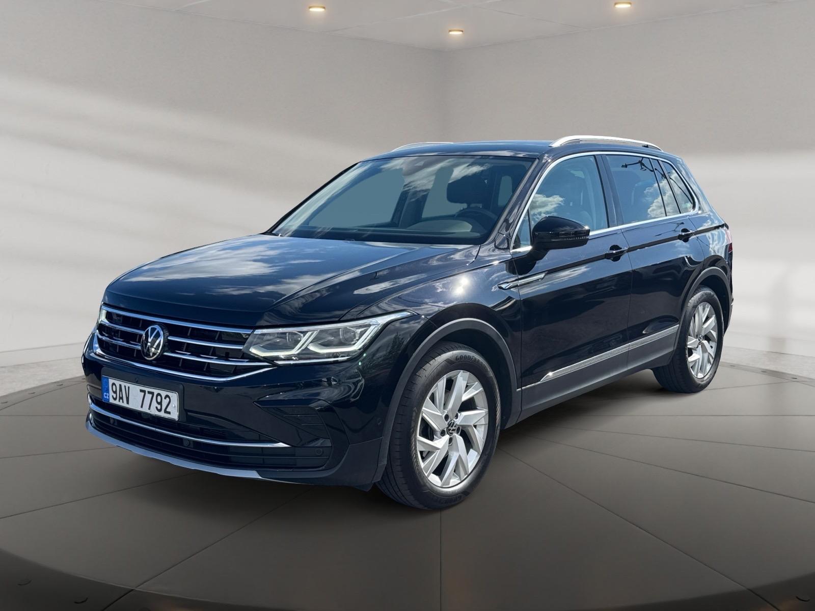 Volkswagen Tiguan ELEGANCE 2.0TDI 110kW DSG CZ