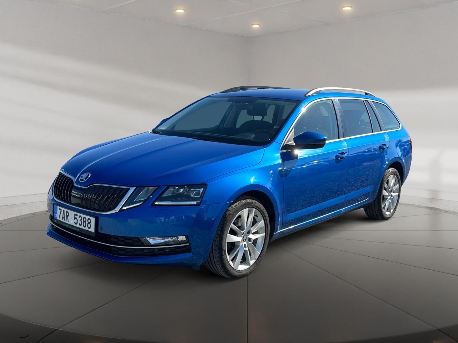 Škoda Octavia STYLE 2.0TDI 110kW DSG CZ DPH