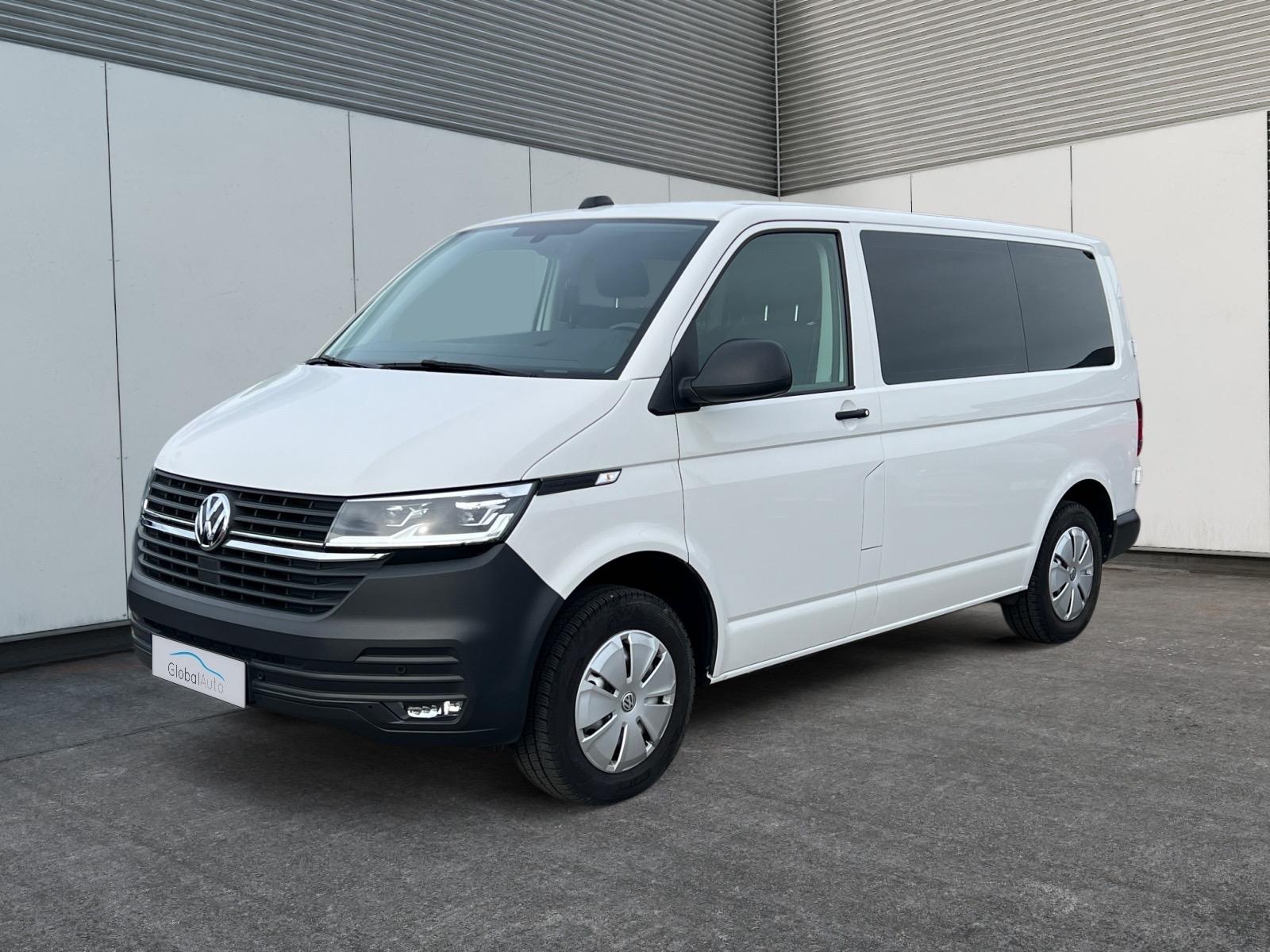 Volkswagen Transporter 2.0TDI 110kW TAŽNÝ 8MÍST DPH