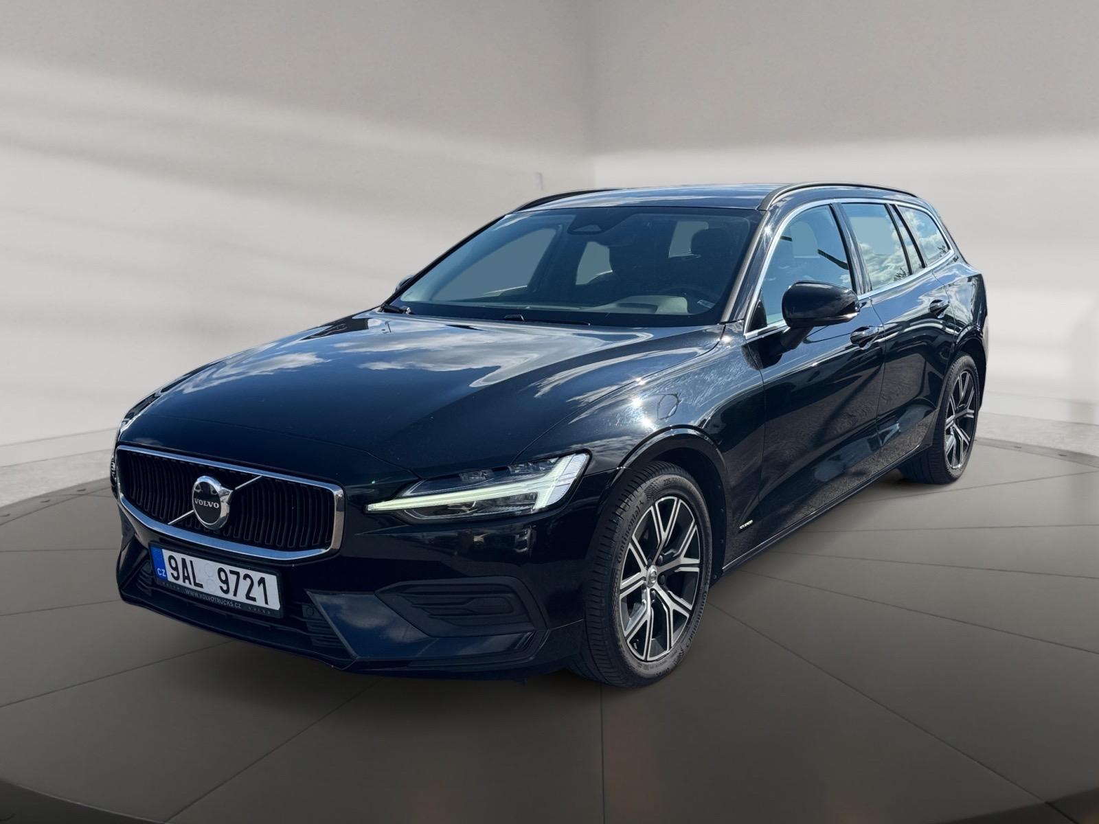 Volvo V60 CORE B3 MHEV 120kW CZ DPH