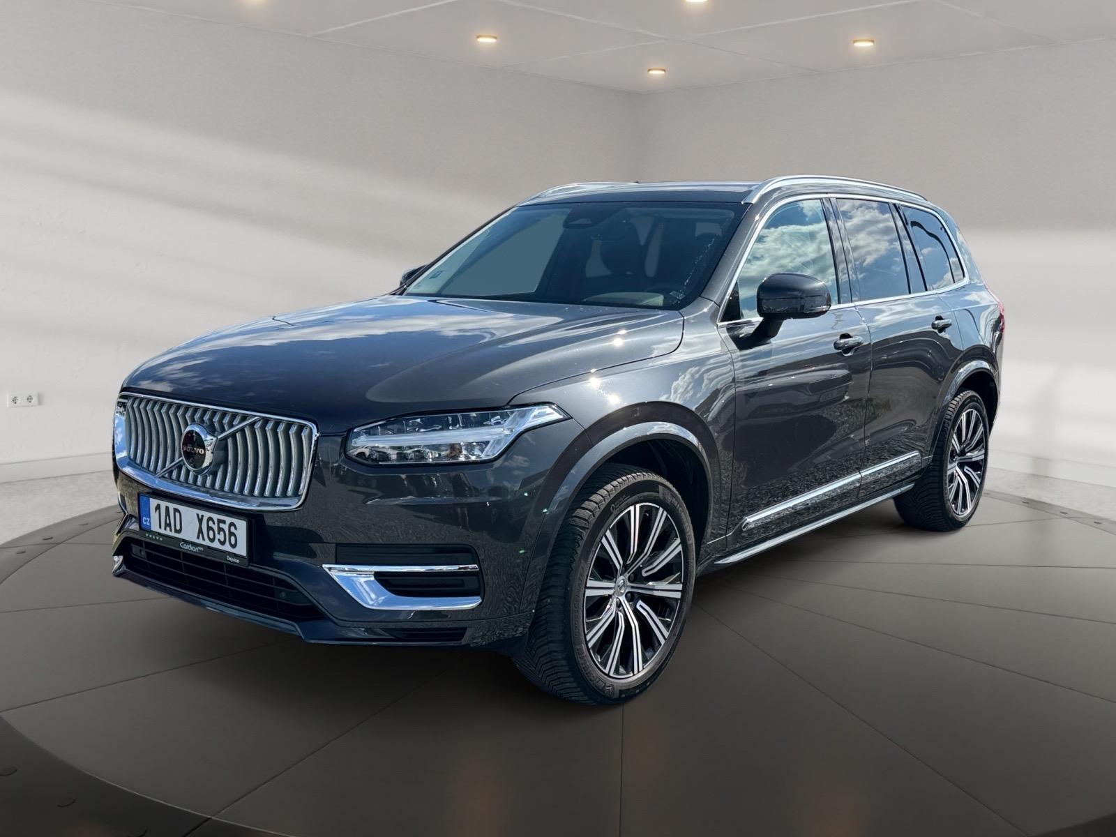 Volvo XC90 PLUS BRIGHT B5 173kW TAŽNÉ AWD