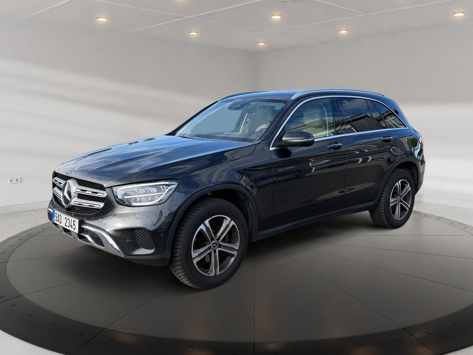 Mercedes-Benz GLC 200 145kW 4MATIC CZ DPH