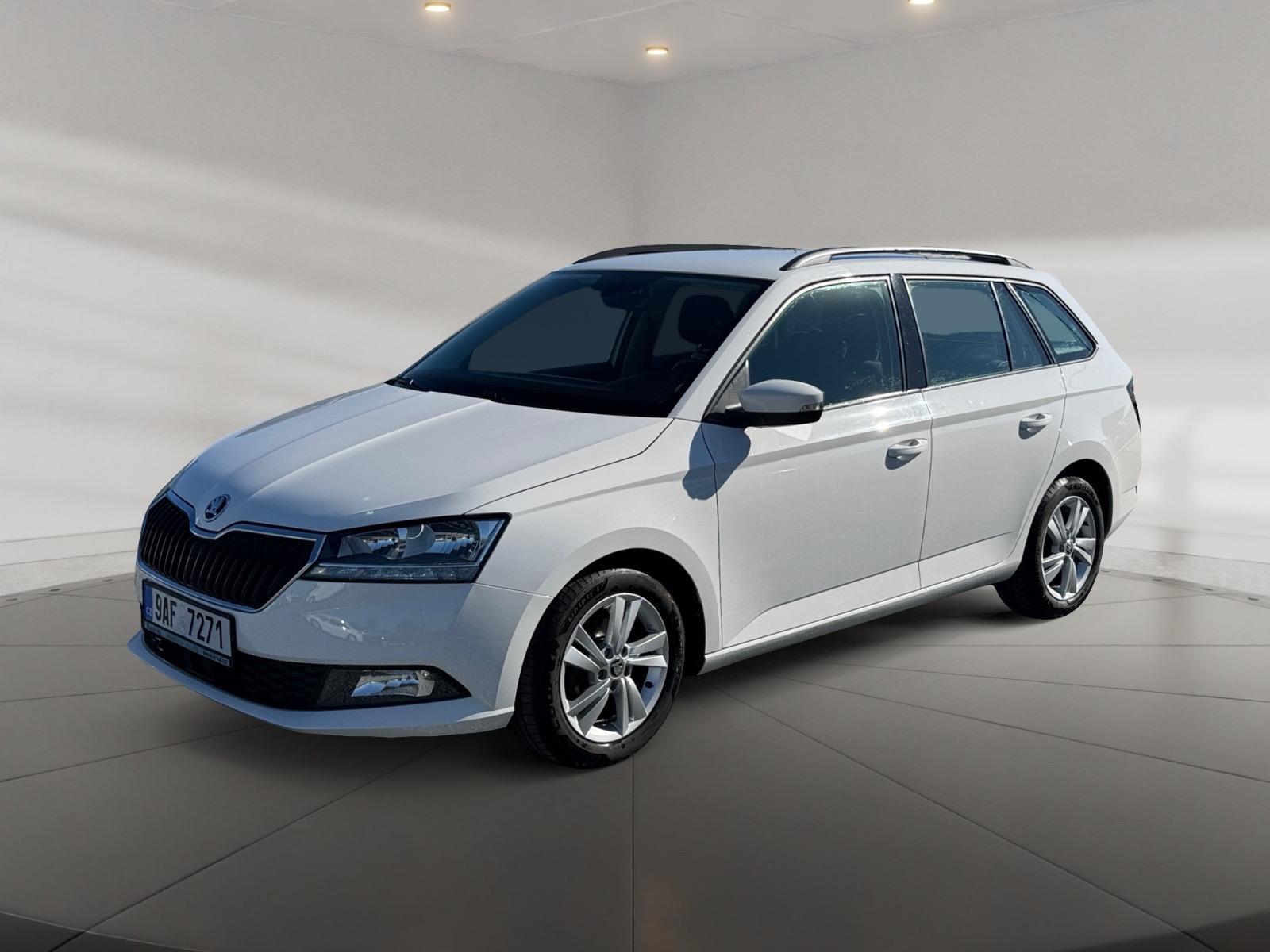Škoda Fabia AMBITION 1.0TSI 70kW CZ DPH