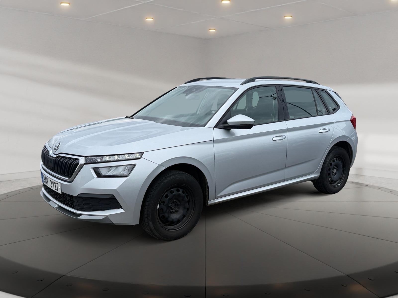 Škoda Kamiq AMBITION 1.0TSI 81kW CZ DPH