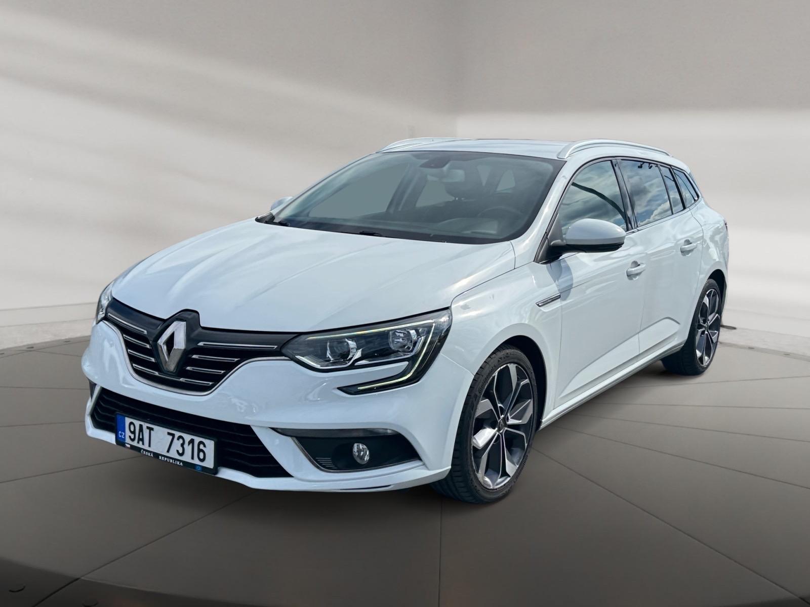 Renault Mégane GT INTENS 1.5dCi 85kW CZ DPH