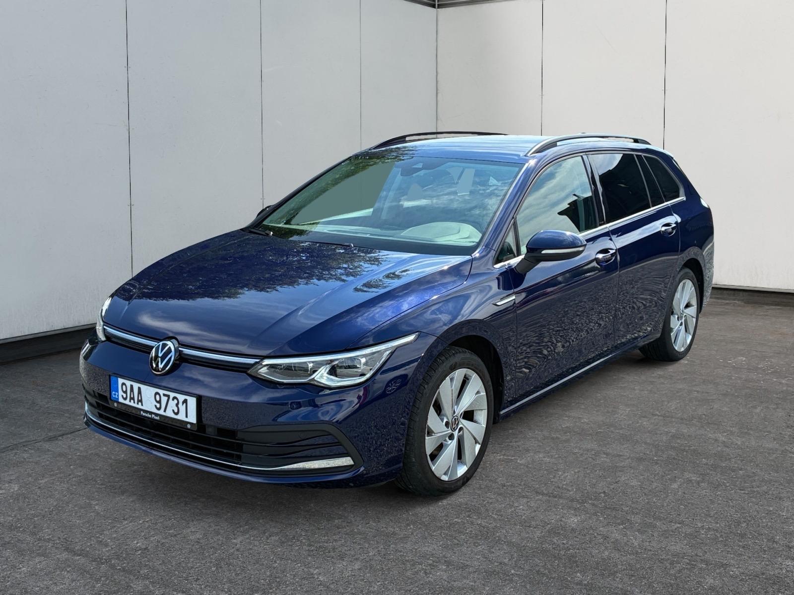 Volkswagen Golf Variant STYLE 1.5eTSI 110kW DSG CZ