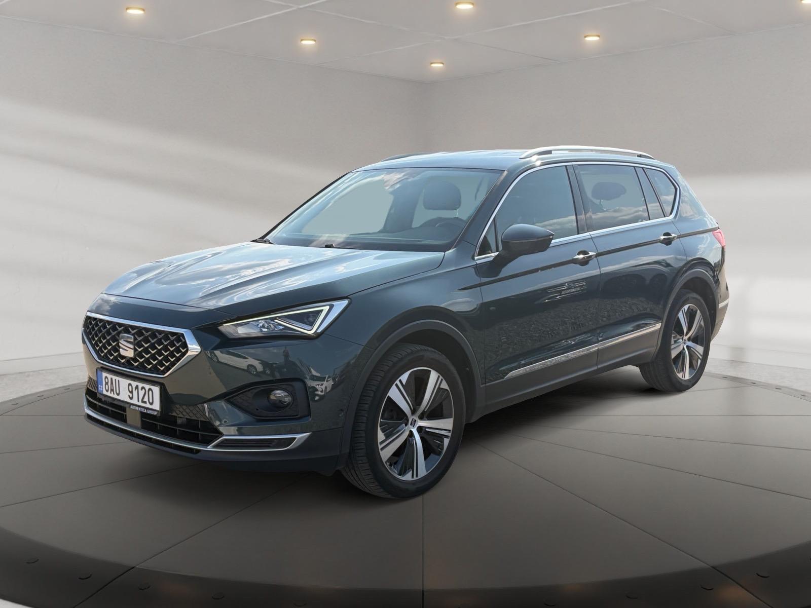 Seat Tarraco XCELLENCE 2.0TSI 140kW DSG CZ