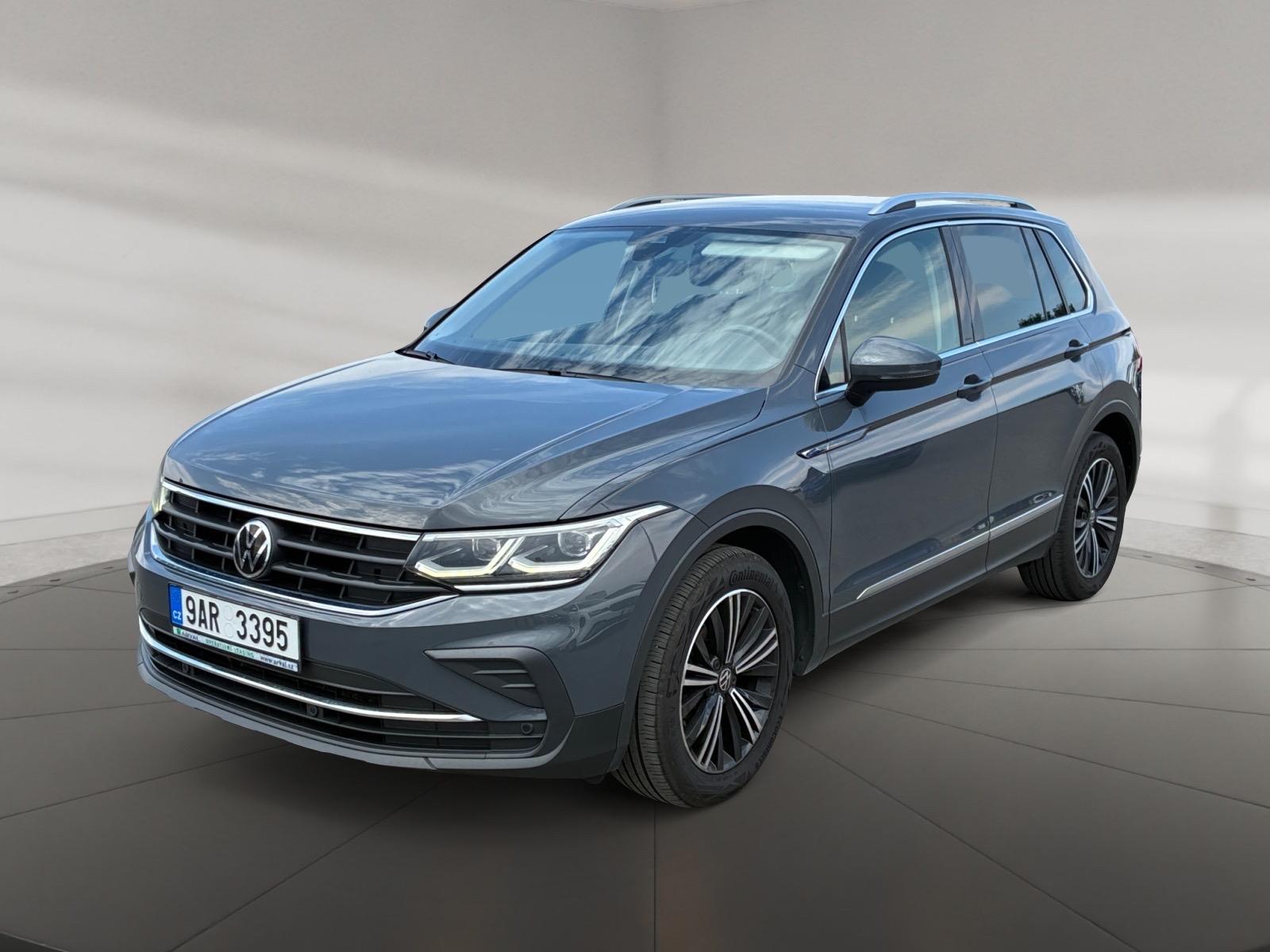 Volkswagen Tiguan LIFE 1.5TSI 110kW DSG CZ DPH