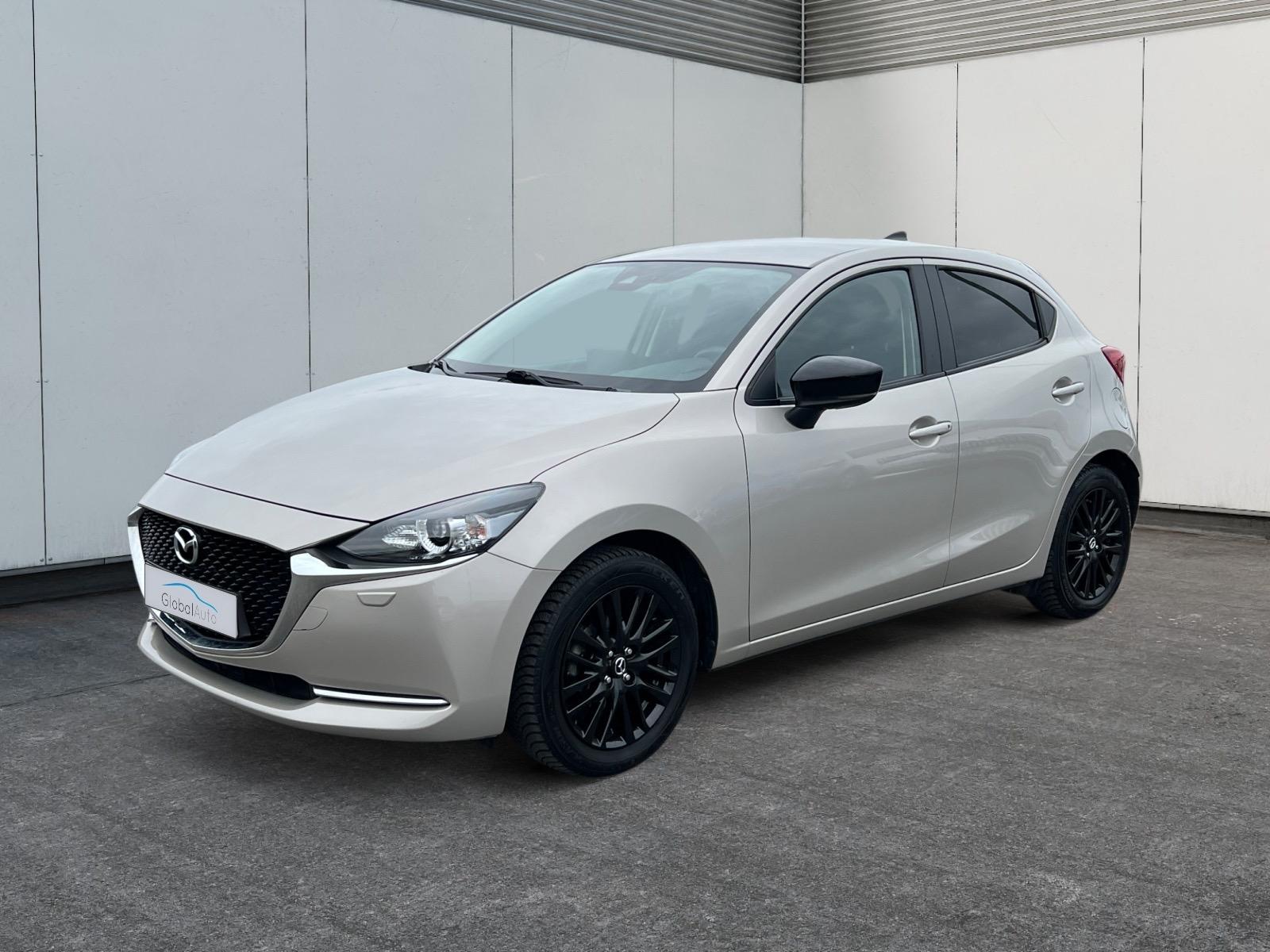 Mazda 2 REVOLUTION 1.5 SKYACTIV-G G90
