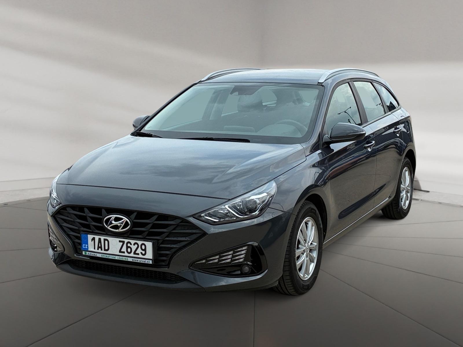Hyundai i30 COMFORT 1.0TGDI 88kW CZ DPH