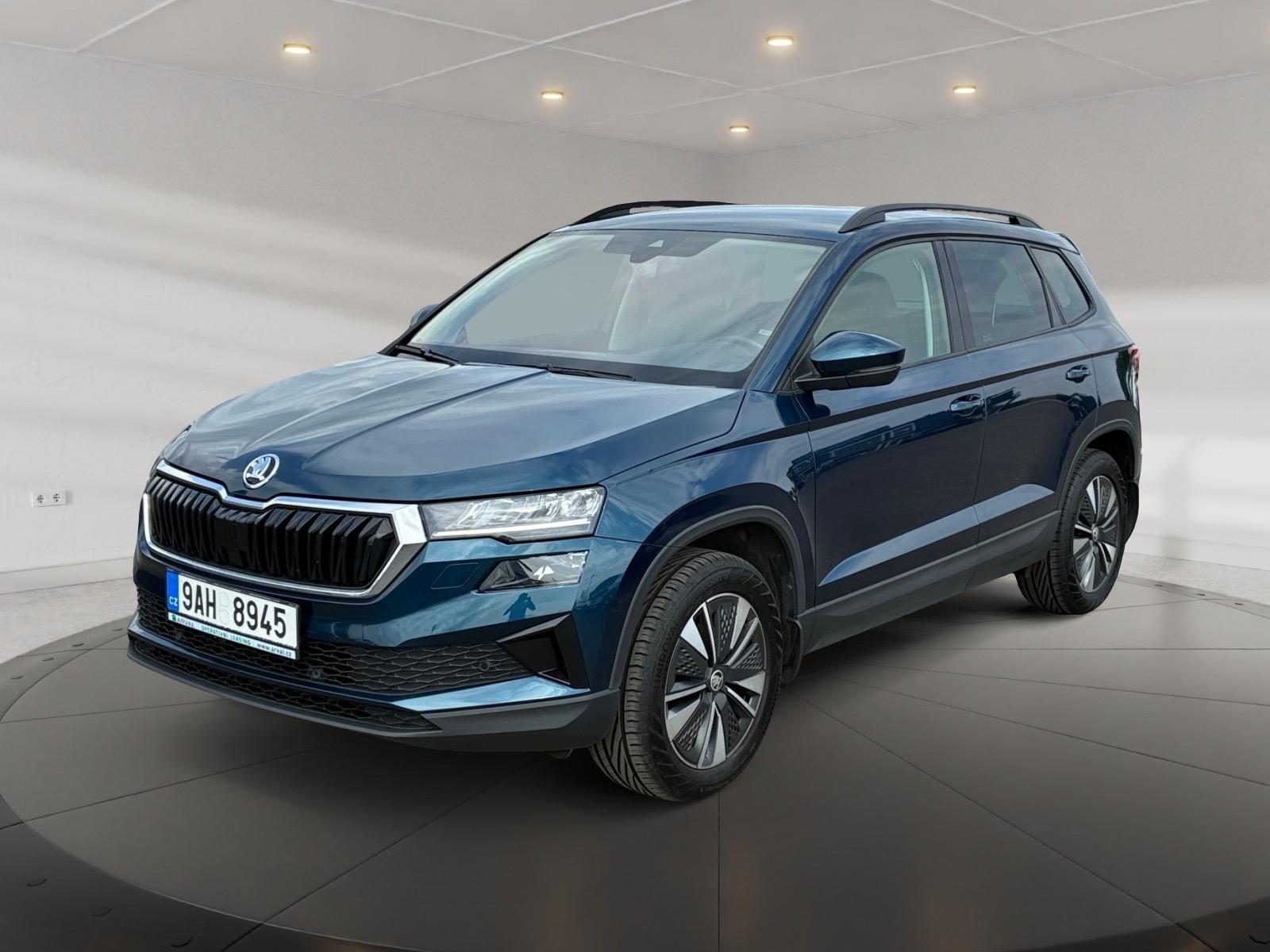 Škoda Karoq STYLE 2.0TDI 110kW DSG 4x4 CZ